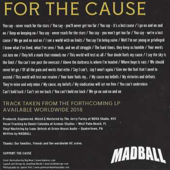 SP Madball: The Family Biz CLR