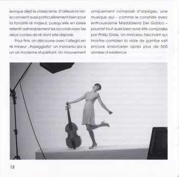 CD Maddalena Del Gobbo: Viola D'emozione