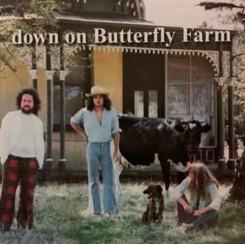 CD Madder Lake: Butterfly Farm DIGI