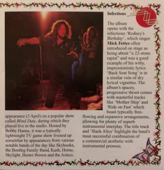 CD Madder Lake: Butterfly Farm DIGI