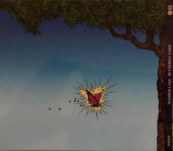 CD Madder Lake: Butterfly Farm DIGI