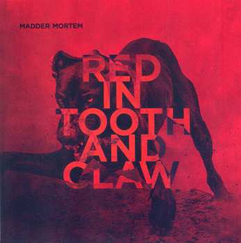 Album Madder Mortem: Red In Tooth And Claw