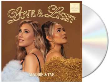 CD Maddie & Tae: Love & Light