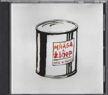 CD Mňága A Žďorp: Made In Valmez