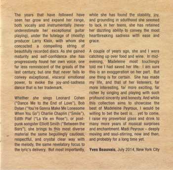 2CD Madeleine Peyroux: Keep Me In Your Heart For A While: The Best Of Madeleine Peyroux