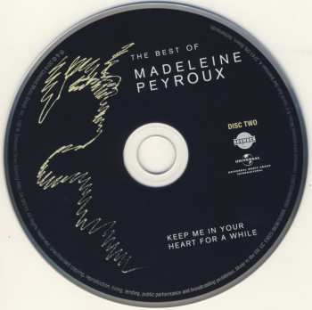 2CD Madeleine Peyroux: Keep Me In Your Heart For A While: The Best Of Madeleine Peyroux