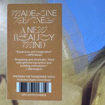 LP Madeline Kenney: A New Reality Mind