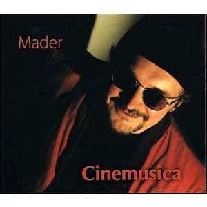 CD Mader: Cinemusica DIGI