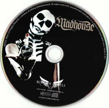 CD Madhouse: Down 'N' Dirty