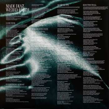 LP Madi Diaz: Weird Faith  CLR | LTD
