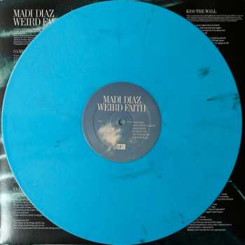 LP Madi Diaz: Weird Faith  CLR | LTD