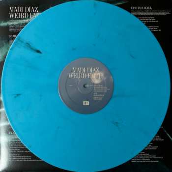 LP Madi Diaz: Weird Faith  CLR | LTD
