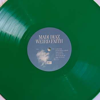 LP Madi Diaz: Weird Faith  CLR | LTD