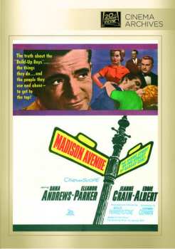 DVD Madison Avenue: Madison Avenue