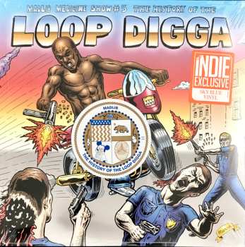 2LP Madlib: History Of The Loop Digga, 1990–2000 CLR