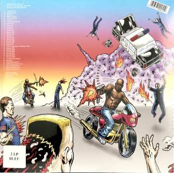 2LP Madlib: History Of The Loop Digga, 1990–2000 CLR