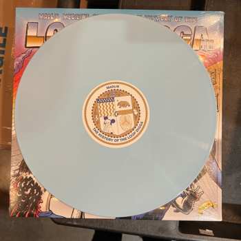 2LP Madlib: History Of The Loop Digga, 1990–2000 CLR