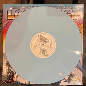 2LP Madlib: History Of The Loop Digga, 1990–2000 CLR