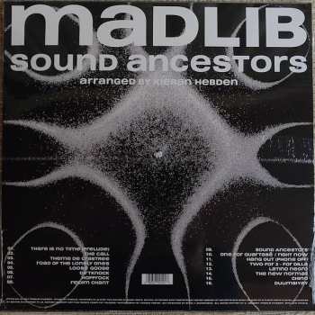LP Madlib: Sound Ancestors