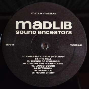 LP Madlib: Sound Ancestors