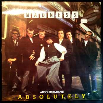 LP Madness: Absolutamente = Absolutely