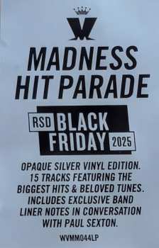LP Madness: Hit Parade (Dynamite Tunes!) CLR