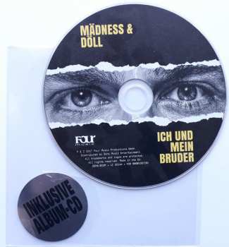 2LP/CD Madness: Ich Und Mein Bruder