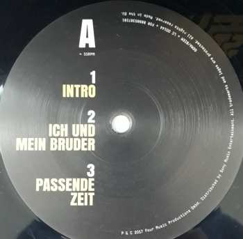 2LP/CD Madness: Ich Und Mein Bruder