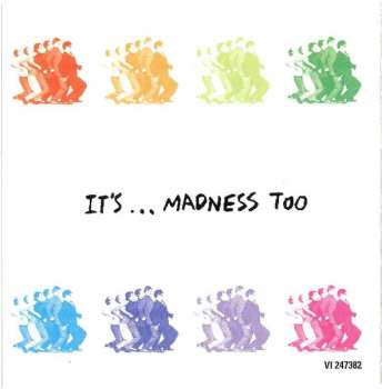CD Madness: It's... Madness Too (Another 16 Classic Tracks)