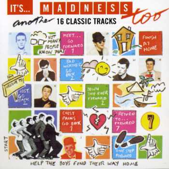 Album Madness: It's... Madness Too