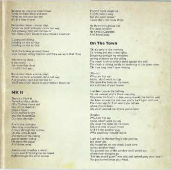 CD Madness: The Liberty Of Norton Folgate