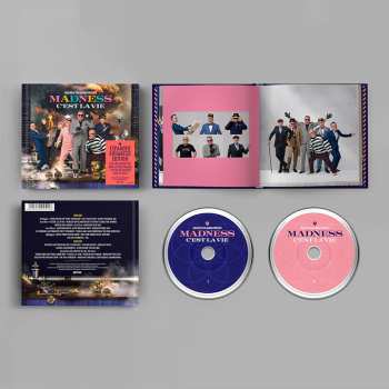 2CD Madness: Theatre Of The Absurd Presents C'est La Vie (extended Version)