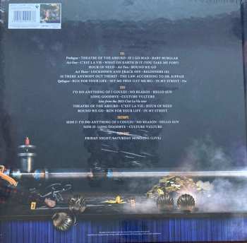 LP/2CD/SP Madness: Theatre Of The Absurd Presents C’est La Vie (Expanded Special Edition) PIC | LTD