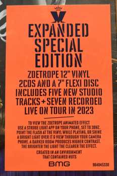 LP/2CD/SP Madness: Theatre Of The Absurd Presents C’est La Vie (Expanded Special Edition) PIC | LTD