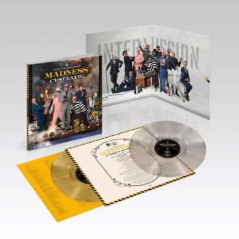 2LP Madness: Theatre Of The Absurd Presents C'est La Vie (limited Indie Exclusive Edition) (crystal Clear Vinyl)
