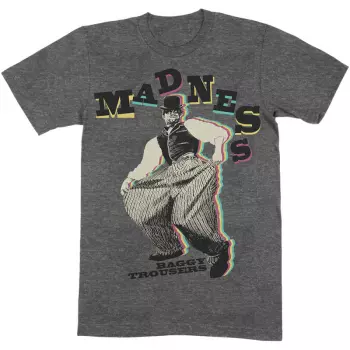 Camiseta Baggy Trousers 
