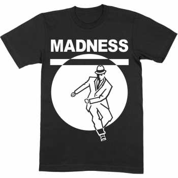 Merch Madness: Camiseta Dancing Man 
