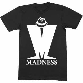 Mercancía Madness: Tričko M Logo Madness  S