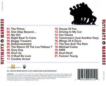 CD Madness: Ultimate Madness