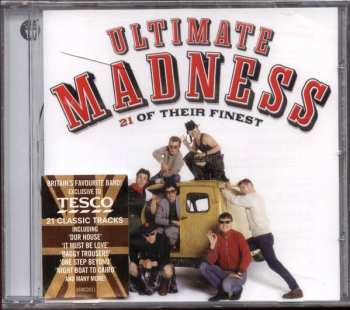 CD Madness: Ultimate Madness
