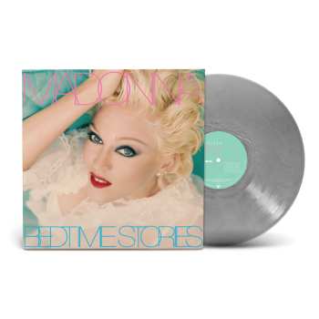 LP Madonna: Bedtime Stories (the Silver Collection) (180g) (limited Edition) (silver Vinyl)