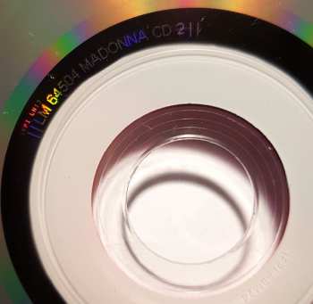 8CD Madonna: The Best Days