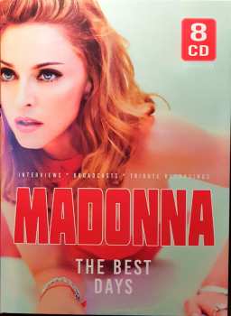 8CD Madonna: The Best Days