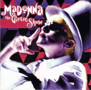 2CD Madonna: The Girlie Show