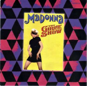 2CD Madonna: The Girlie Show
