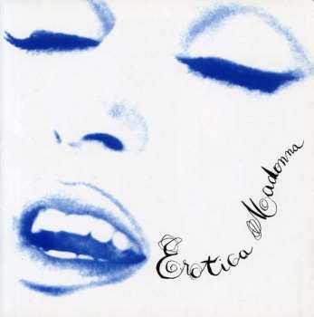 CD Madonna: Erotica