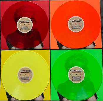 6LP/Caja Madonna: Finally Enough Love (50 Number Ones) LTD | CLR