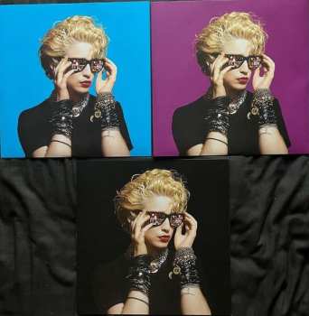6LP/Caja Madonna: Finally Enough Love (50 Number Ones) LTD | CLR