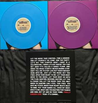 6LP/Caja Madonna: Finally Enough Love (50 Number Ones) LTD | CLR