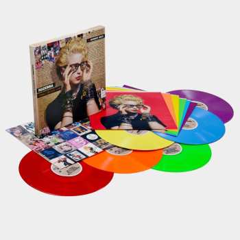 6LP/Caja Madonna: Finally Enough Love (50 Number Ones) LTD | CLR